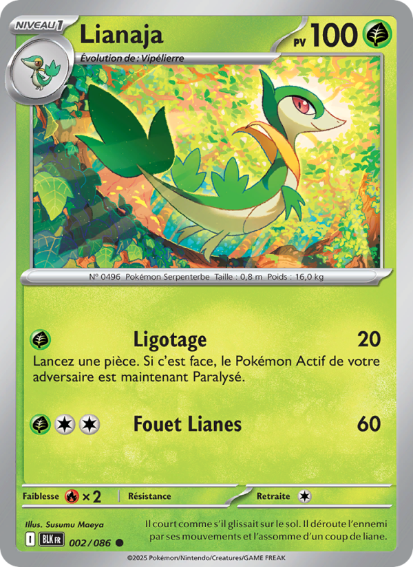 Lianaja 002/86