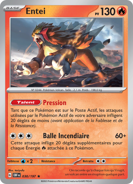 Entei 030/197