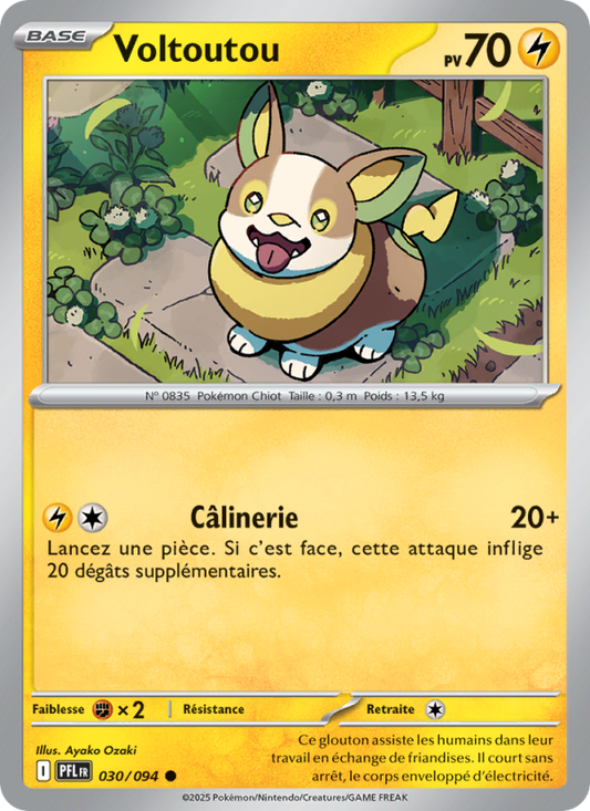 Voltoutou 030/94
