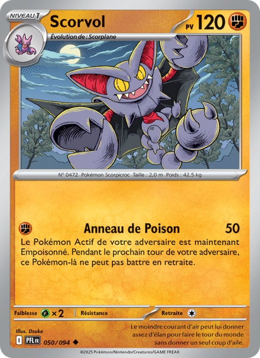 Gligar 050/94