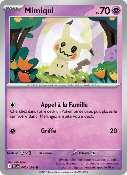 Mimikyu 042/94
