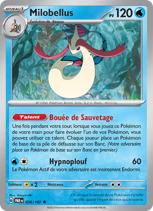 Milotic 036/182