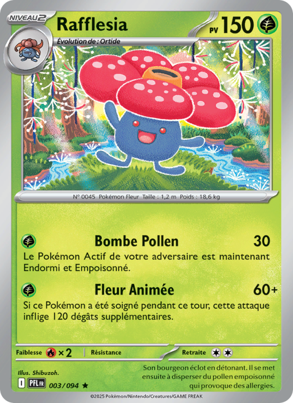 Rafflesia 003/94