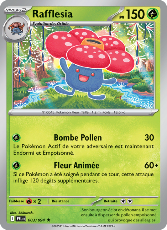 Rafflesia 003/94