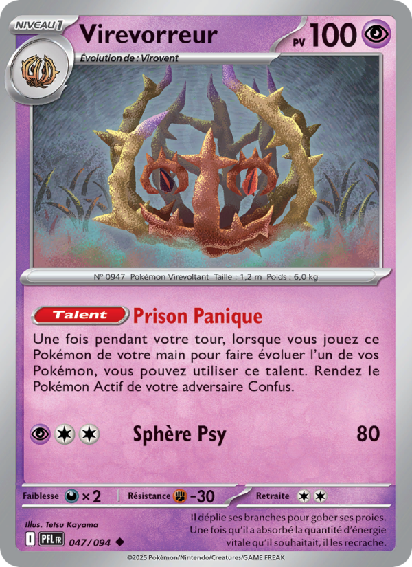 Virevorreur 047/94