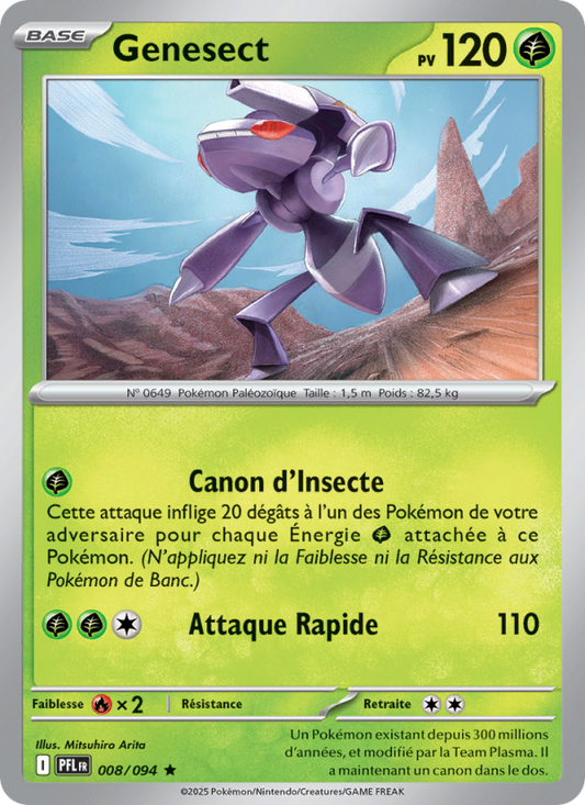 Genesect 008/94