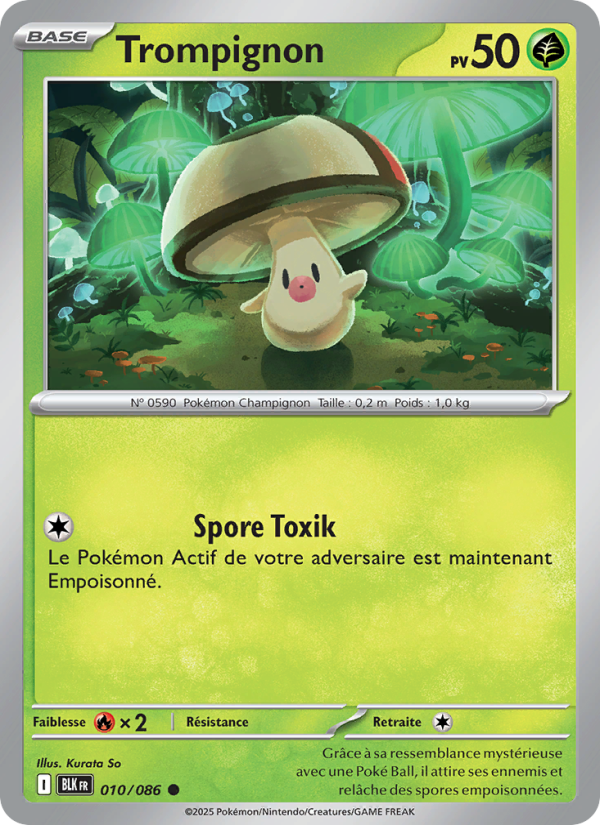 Trompignon 010/86