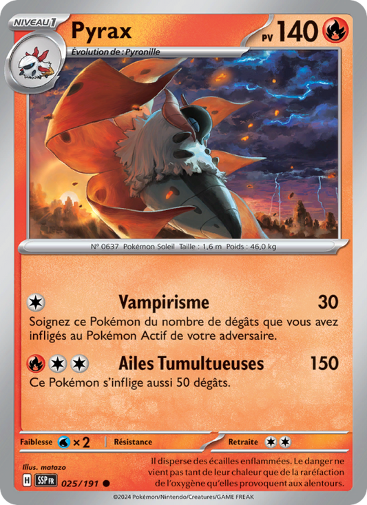 Pyrax 025/191