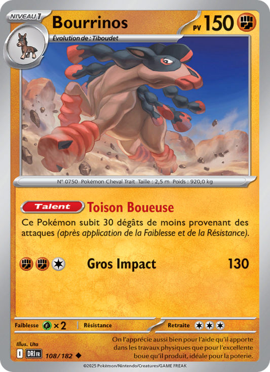 Mudbray 108/182