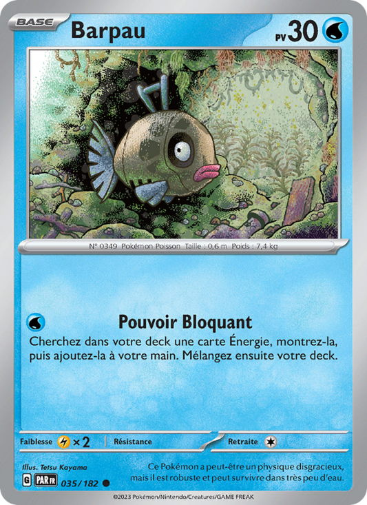 Feebas 035/182
