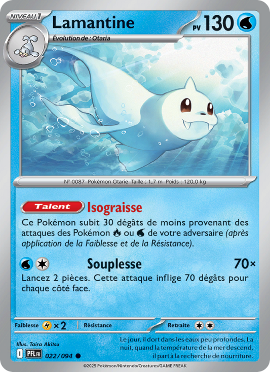 Manatee 022/94