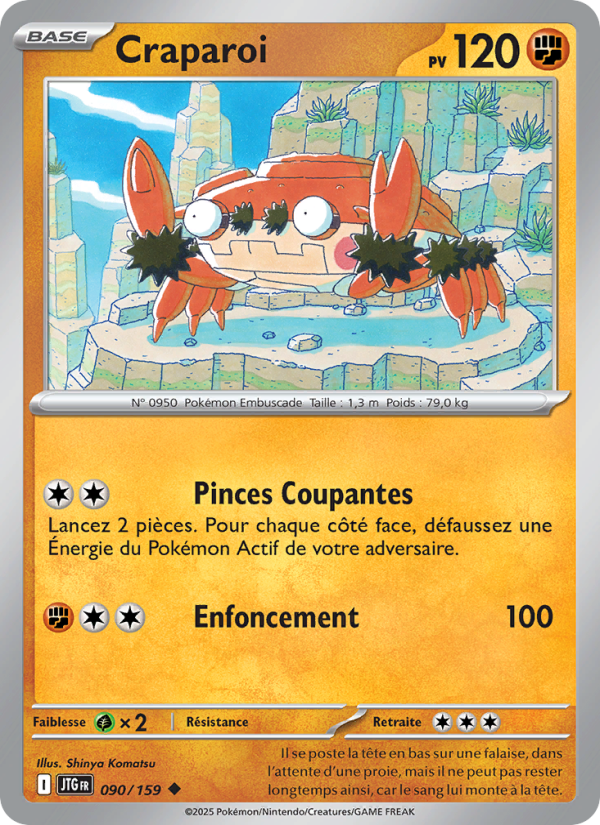 Craparoi 090/159