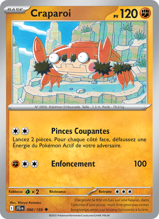 Craparoi 090/159