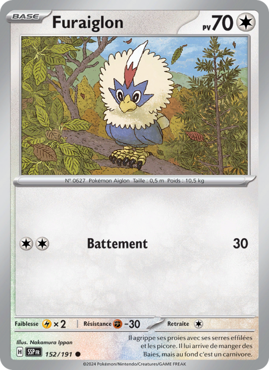 Rufflet 152/191
