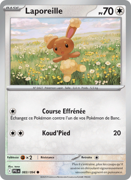 Buneary 083/94