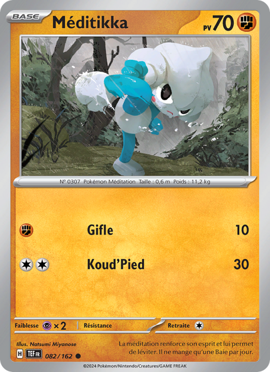 Meditite 082/162