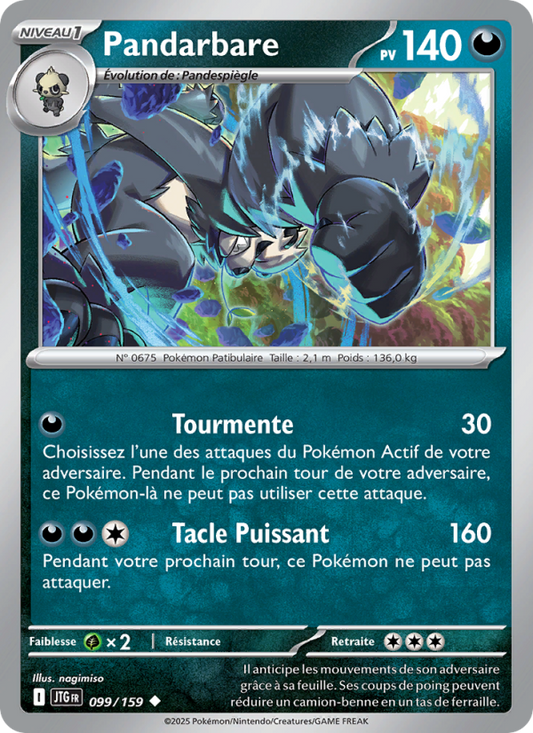 Pangoro 099/159