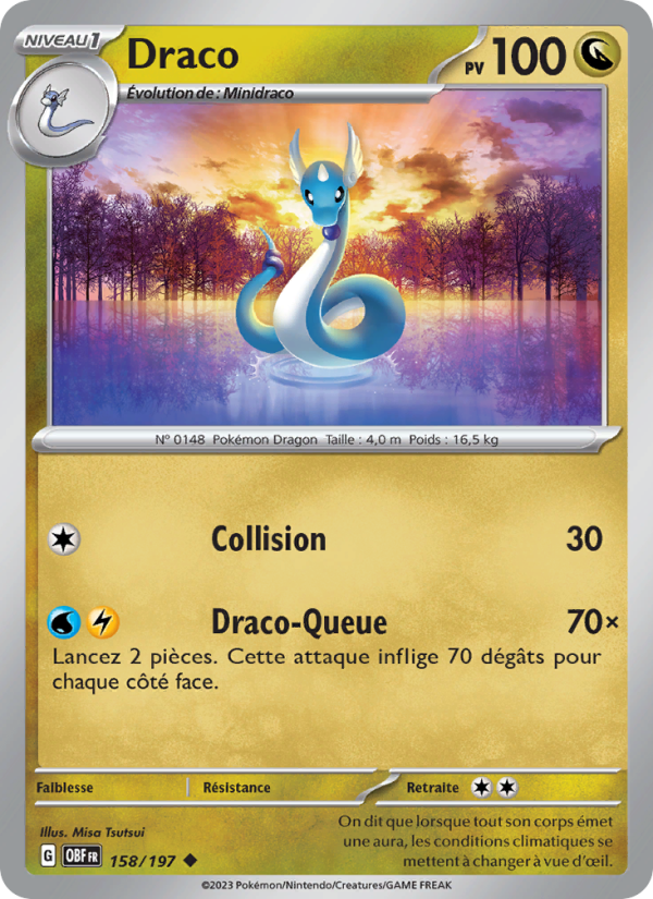 Draco 158/197