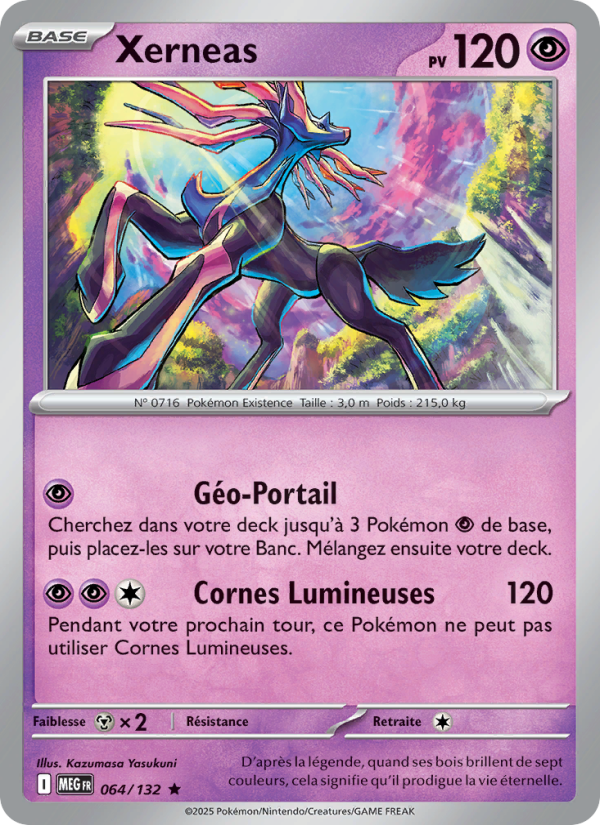 Xerneas 064/132