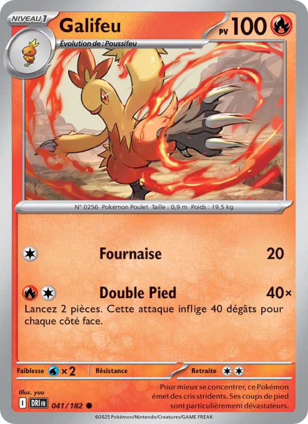 Galifeu 041/182