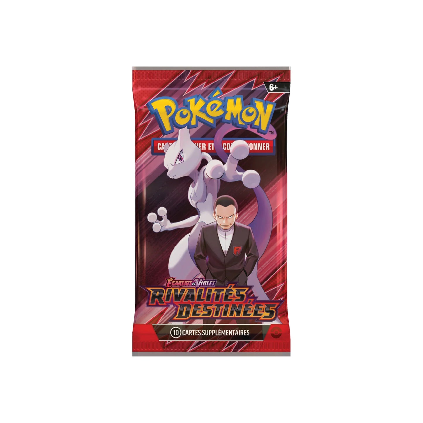 Exemple Produit : Booster DRI