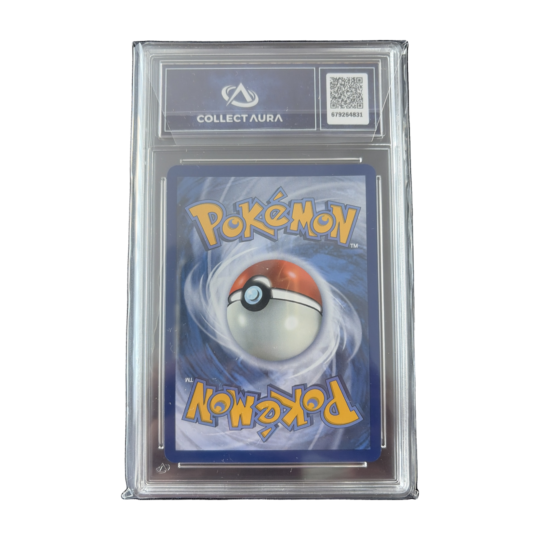 Grotichon 097/086 Flamme Blanche gradee Collect Aura 10