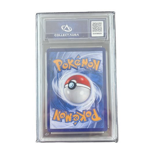 Noctali V Umbreon V 0613 15 Gem Pack Vol 2 chinois gradee Collect Aura 9.5