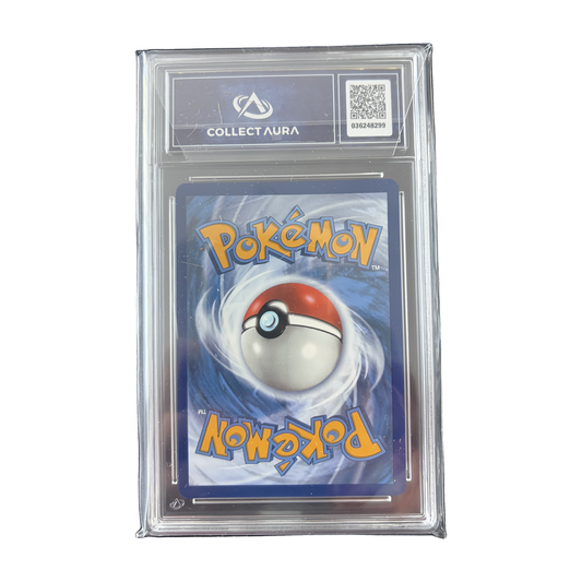 Pikachu VMAX TG29 TG30 Origine Perdue or gradee Collect Aura 10