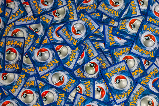 Collection les cartes du TCG Pokémon en 2026