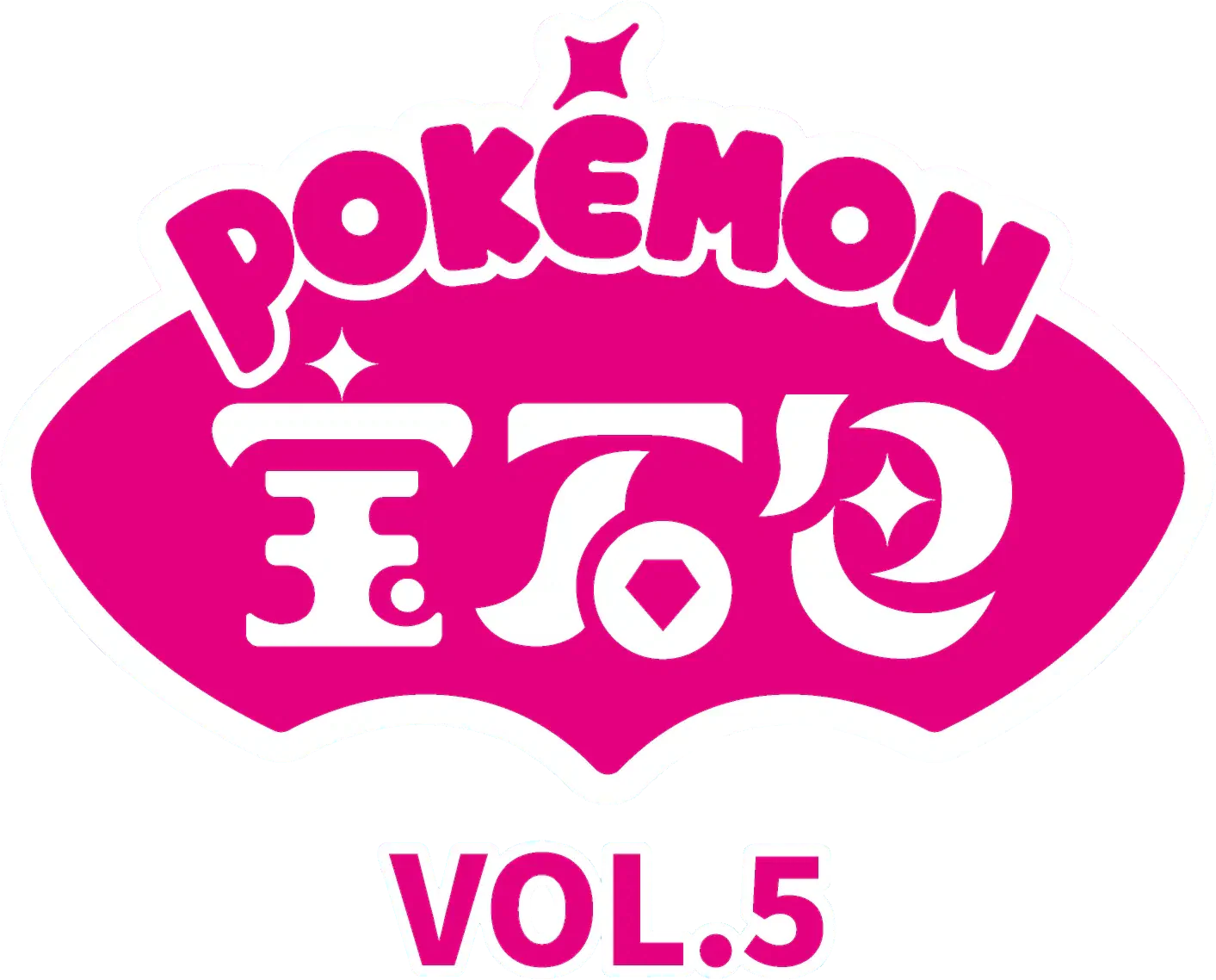 Pokémon Gem Pack Vol. 5 — CBB5C