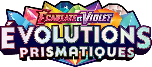 Collection exemple : Evolutions Prismatiques