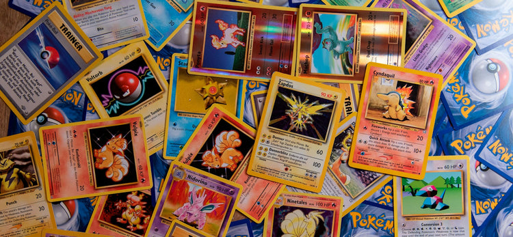 Complète ta collection avec notre sélection de cartes Pokémon à l'unité, issues des extensions japonaises, coréennes, chinoises et françaises. AR, Full Art, ...