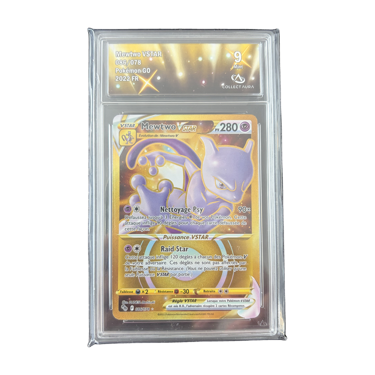 Discover our Pokémon cards graded by leading certification companies: PSA, CCC, Collect Aura and many others. Each graded card is authenticated, graded, and ...