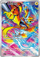 Zeraora - 210/208 - Stellar Crystal Chinese (CSV9C) | NM