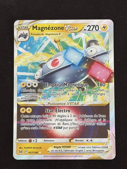 Magnézone VSTAR 057 recto