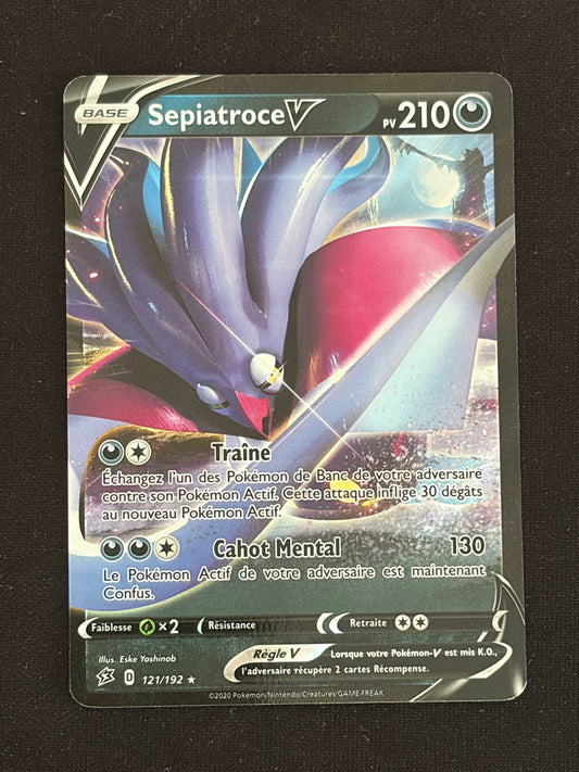 Sepiatroce V 121 recto