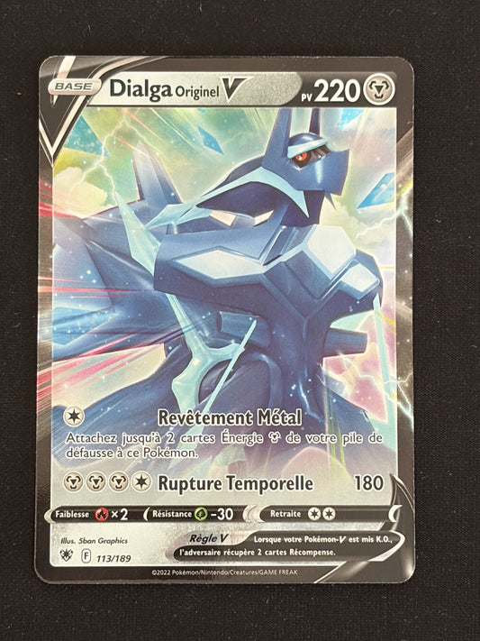 Dialga Originel V 113 recto