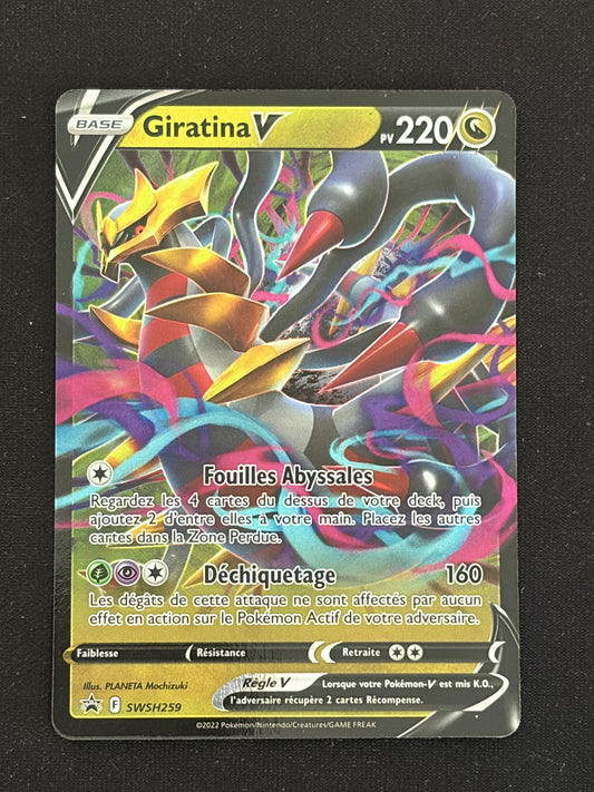 Giratina V 259 recto