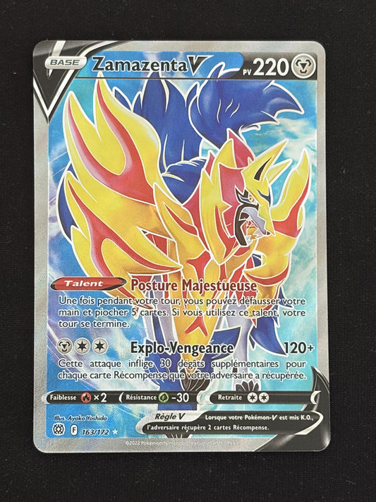 Zamazenta V 163 recto