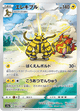 Electivire 180/172 AR S12A (Japanese)