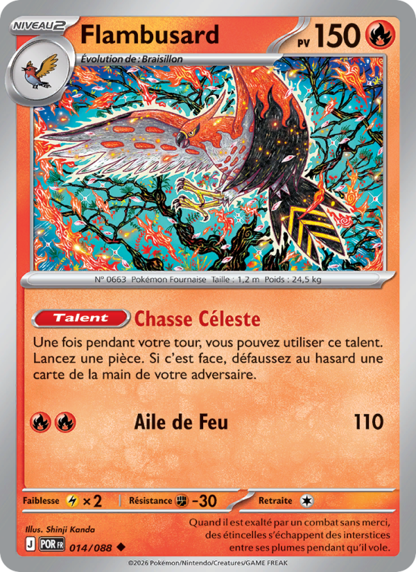 Flambusard 014/88