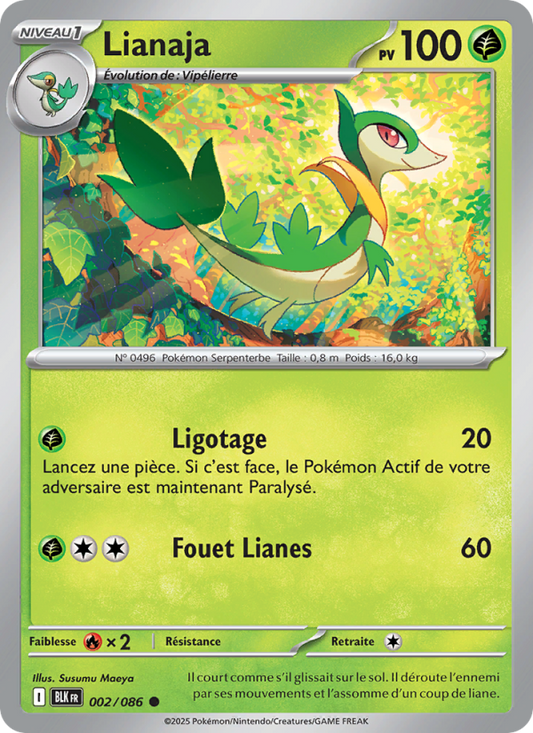Lianaja 002/86