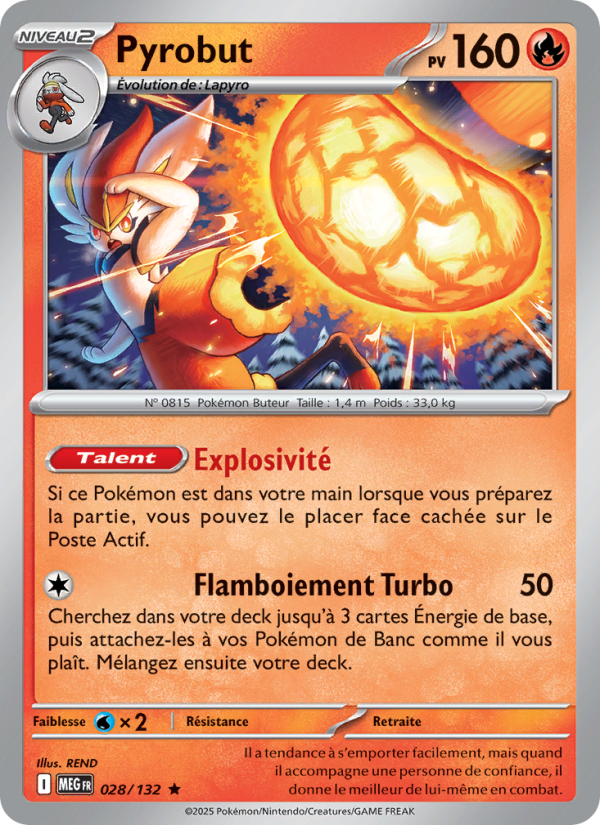 Pyrobut 028/132