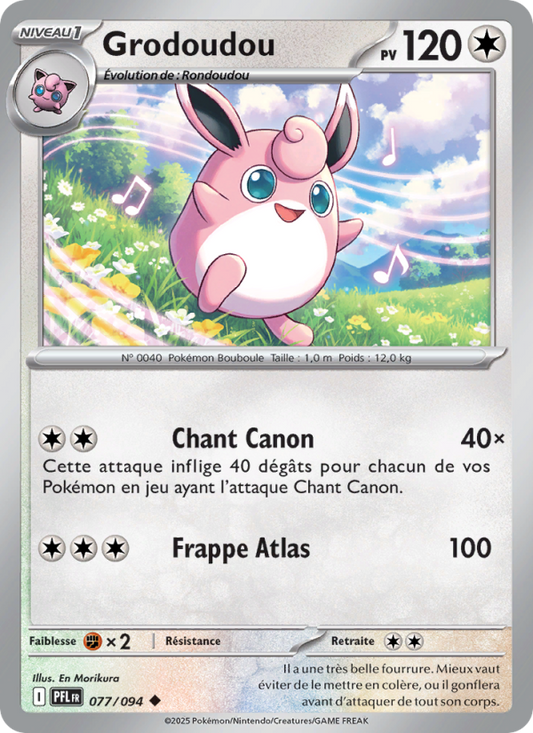 Jigglypuff 077/94
