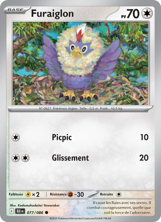 Rufflet 077/86