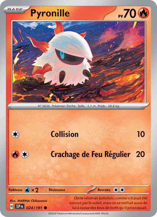 Pyronille 024/191