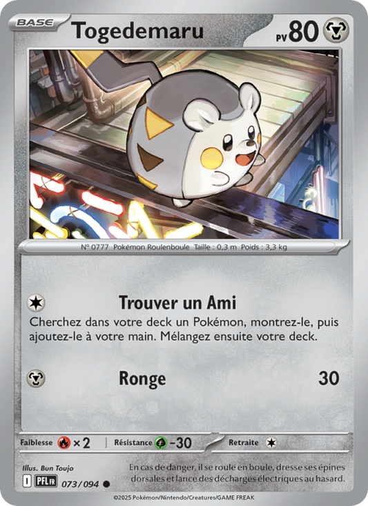 Togedemaru 073/94