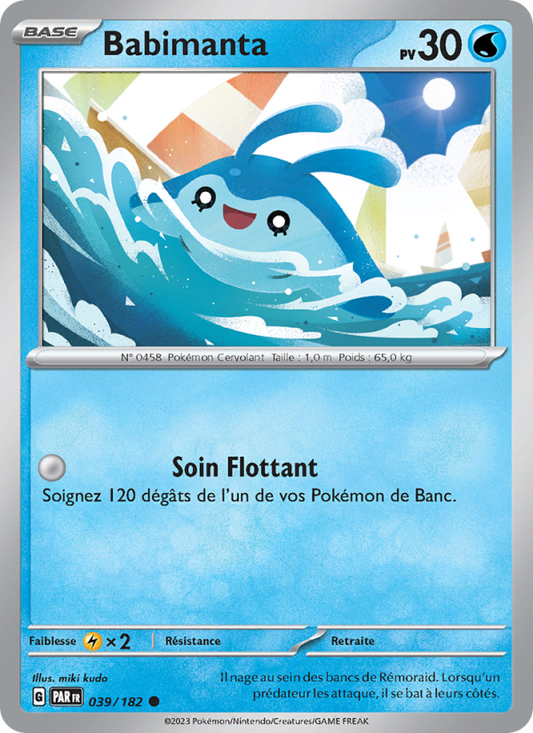 Babimanta 039/182