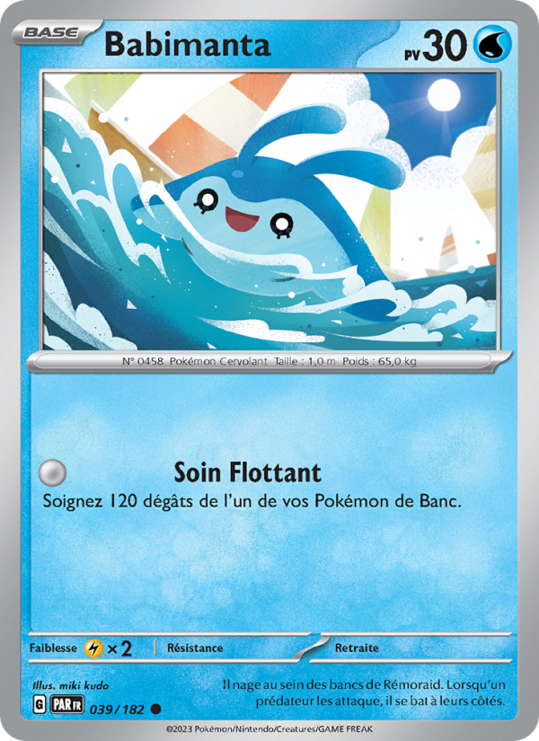 Babimanta 039/182
