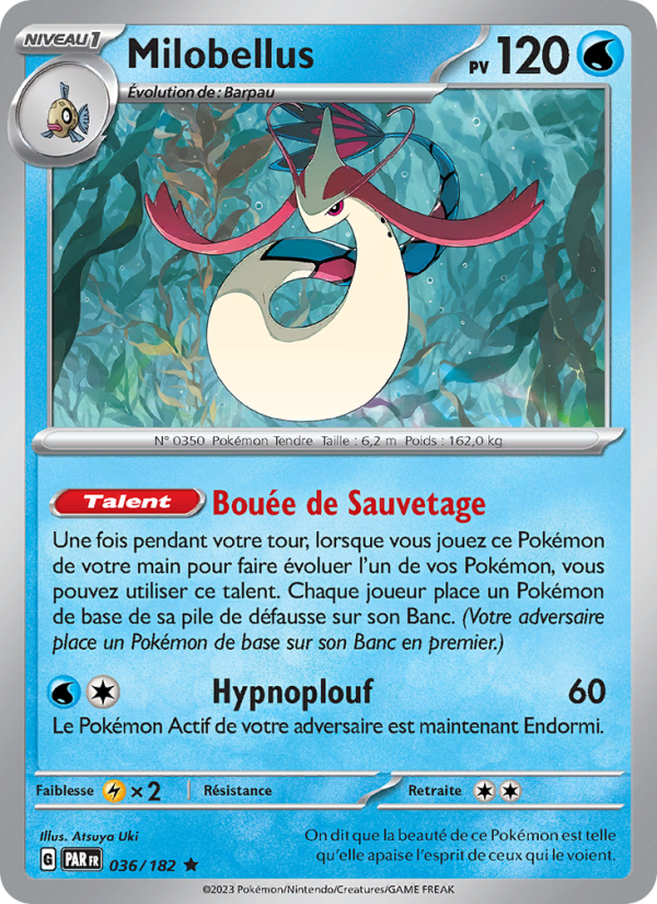 Milobellus 036/182
